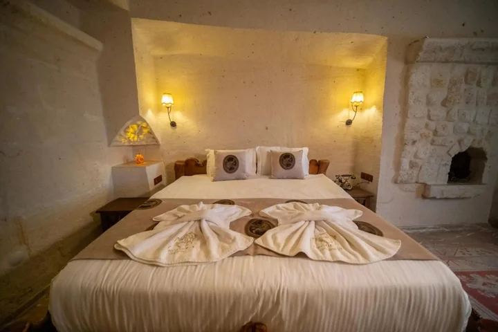 Ургуп: Urgup Evi Cave Hotel