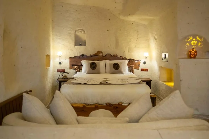 Ургуп: Urgup Evi Cave Hotel