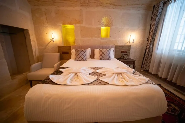 Ургуп: Urgup Evi Cave Hotel