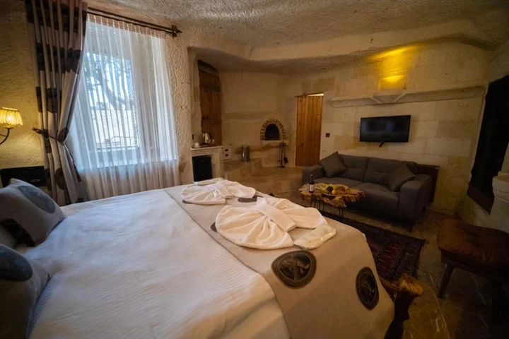 Ургуп: Urgup Evi Cave Hotel