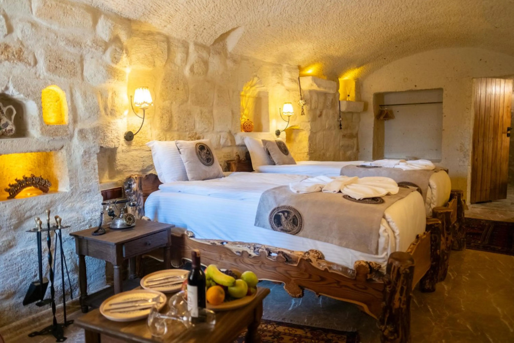 Ургуп: Urgup Evi Cave Hotel