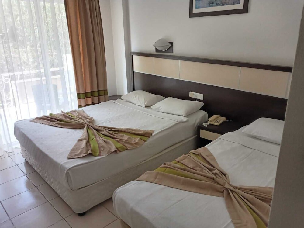 Бельдиби: Aquabella Beach Hotel