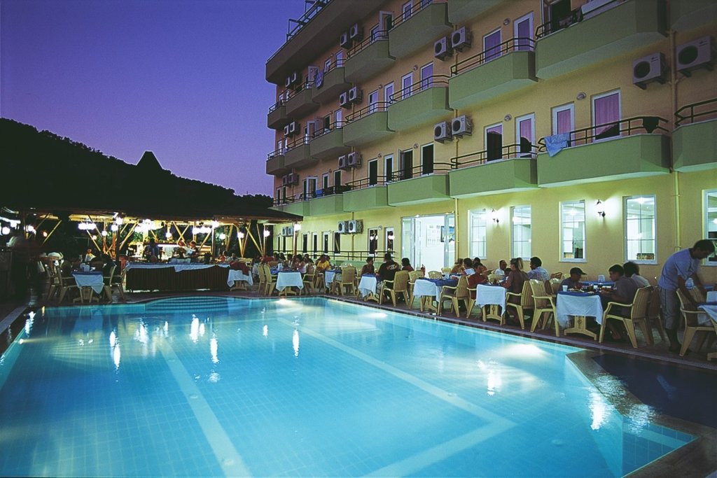 Бельдиби: Asia Hotel