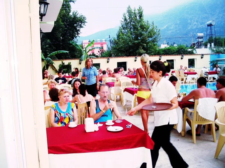 Бельдиби: Asia Hotel