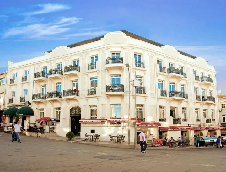 Бююкада: Buyukada Princess Hotel
