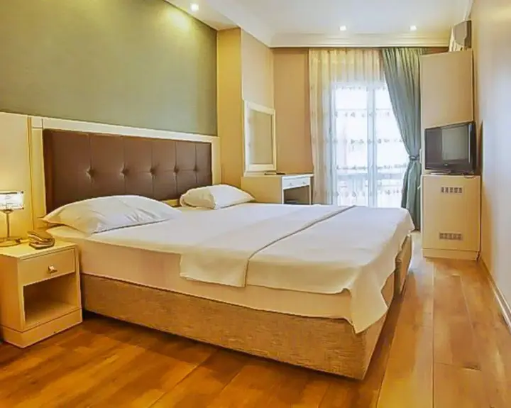 Бююкада: Buyukada Princess Hotel
