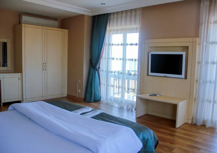 Бююкада: Buyukada Princess Hotel