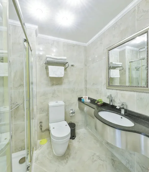 Бююкада: Buyukada Princess Hotel