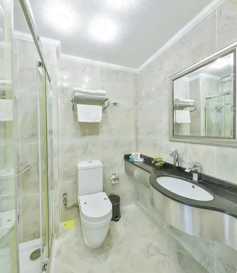 Бююкада: Buyukada Princess Hotel