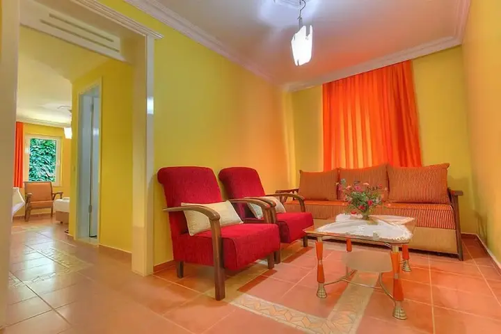 Дальян: Mandalinn Hotel