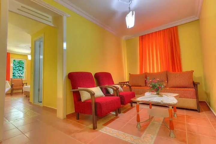 Дальян: Mandalinn Hotel