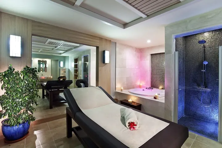 Мармарис: Quadas hotel