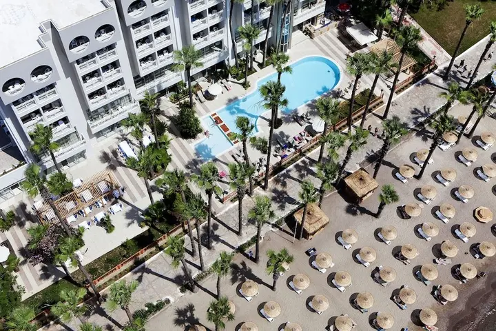 Мармарис: Quadas hotel