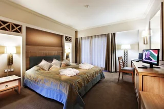Мармарис: Quadas hotel