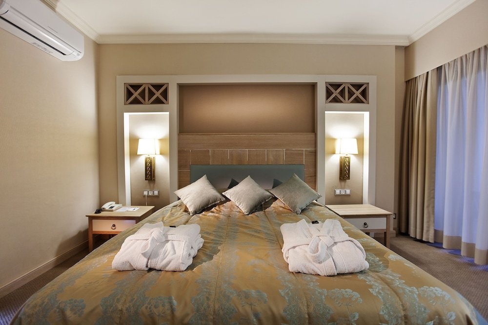 Мармарис: Quadas hotel