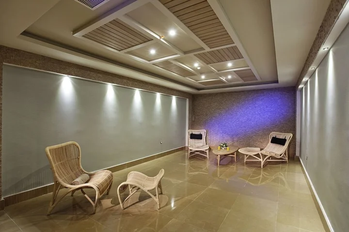 Мармарис: Quadas hotel