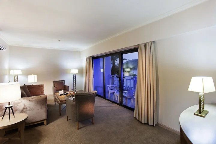 Мармарис: Quadas hotel