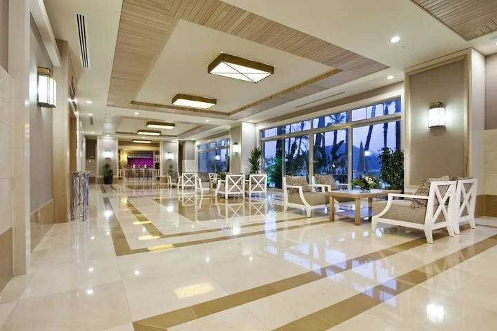 Мармарис: Quadas hotel
