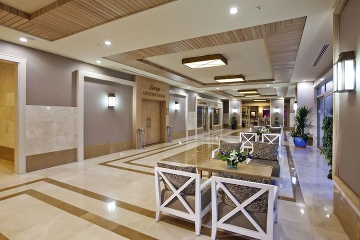 Мармарис: Quadas hotel