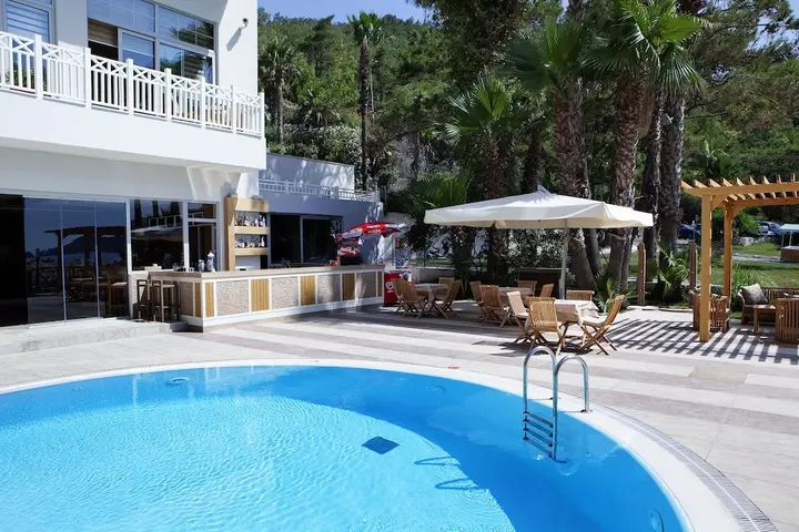 Мармарис: Quadas hotel