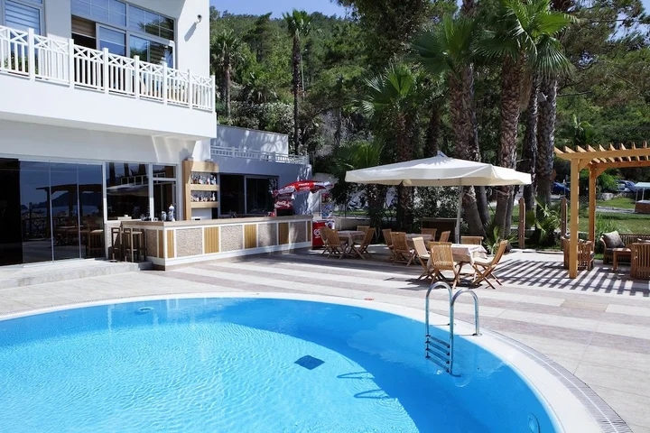 Мармарис: Quadas hotel