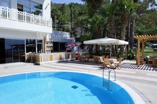 Мармарис: Quadas hotel