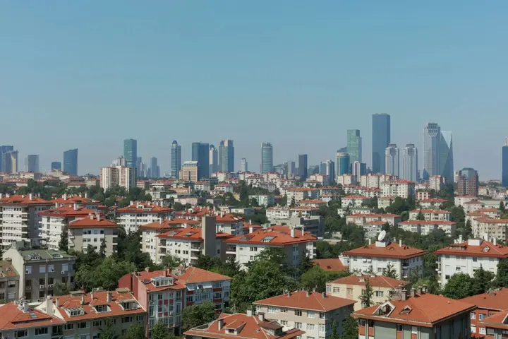 Стамбул: Le Meridien Istanbul Etiler
