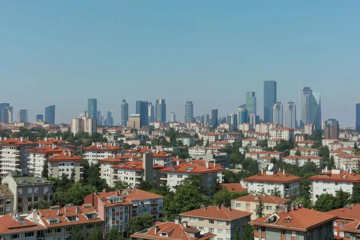 Стамбул: Le Meridien Istanbul Etiler