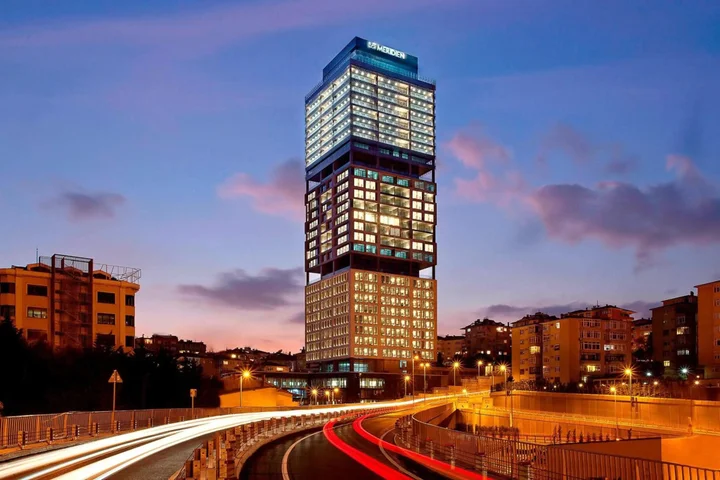 Стамбул: Le Meridien Istanbul Etiler