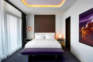 Стамбул: Le Meridien Istanbul Etiler