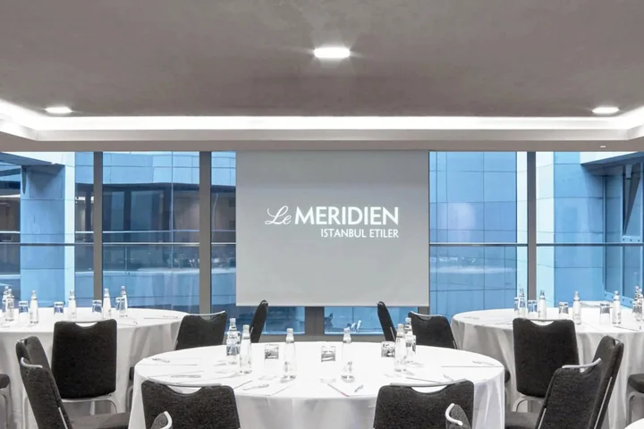 Стамбул: Le Meridien Istanbul Etiler