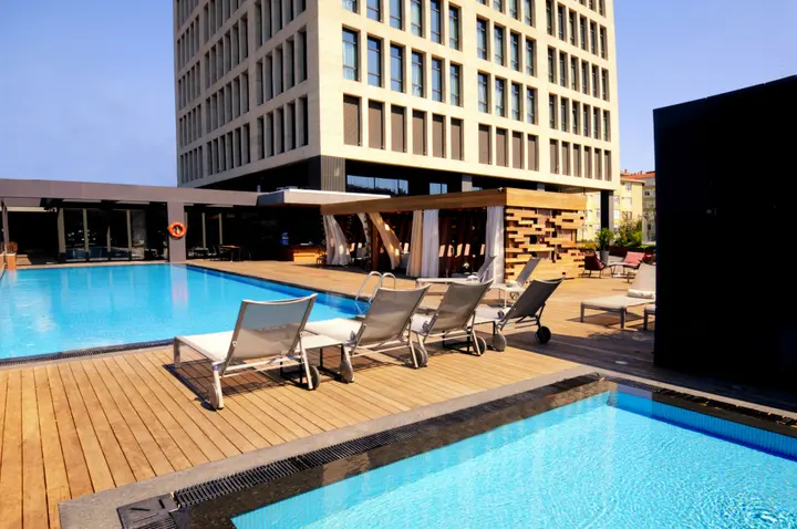 Стамбул: Le Meridien Istanbul Etiler