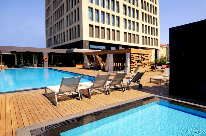 Стамбул: Le Meridien Istanbul Etiler