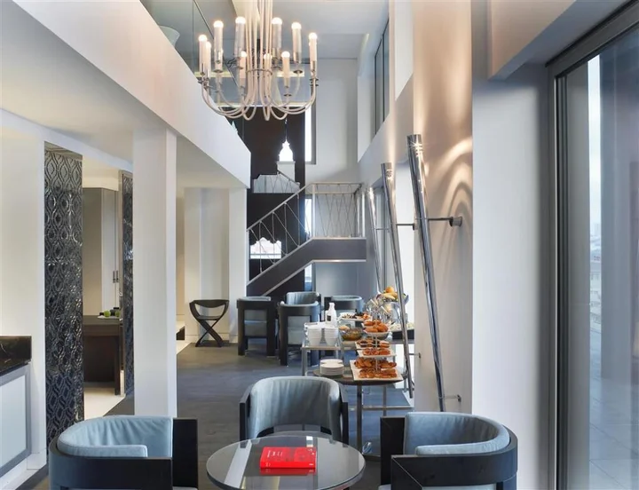 Стамбул: Le Meridien Istanbul Etiler