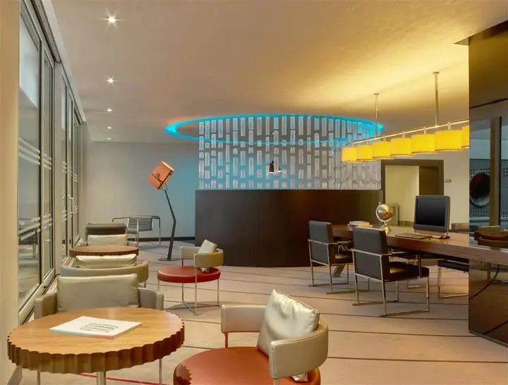 Стамбул: Le Meridien Istanbul Etiler