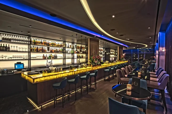 Стамбул: Le Meridien Istanbul Etiler
