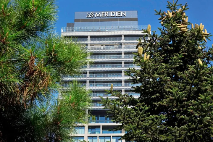 Стамбул: Le Meridien Istanbul Etiler