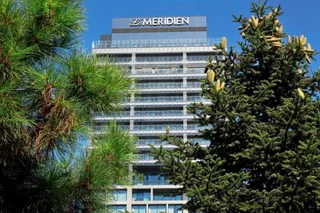 Стамбул: Le Meridien Istanbul Etiler