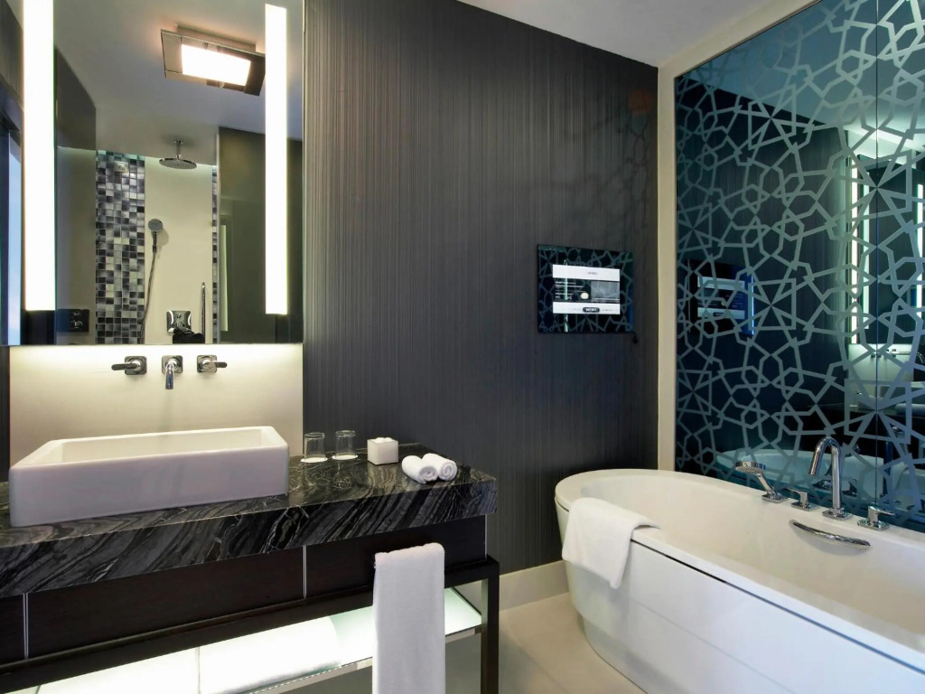 Стамбул: Le Meridien Istanbul Etiler