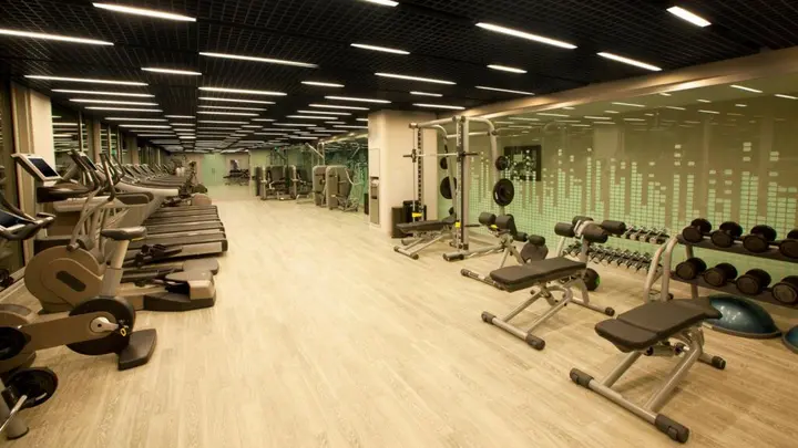 Стамбул: Le Meridien Istanbul Etiler