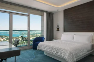 Стамбул: Le Meridien Istanbul Etiler