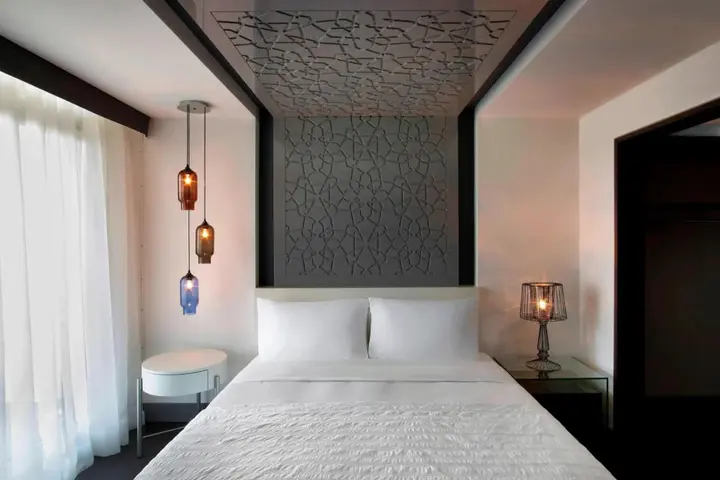 Стамбул: Le Meridien Istanbul Etiler