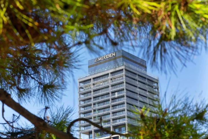 Стамбул: Le Meridien Istanbul Etiler