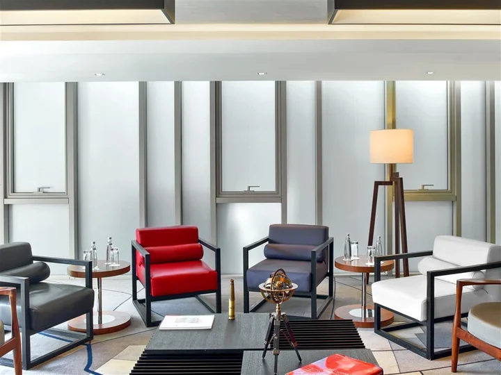 Стамбул: Le Meridien Istanbul Etiler