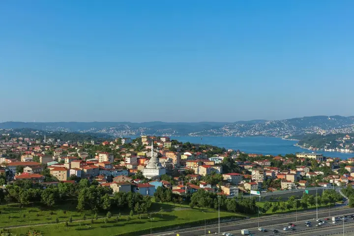 Стамбул: Le Meridien Istanbul Etiler
