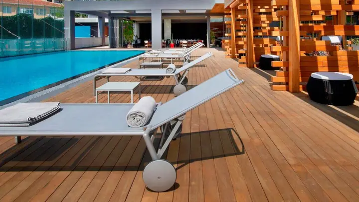 Стамбул: Le Meridien Istanbul Etiler