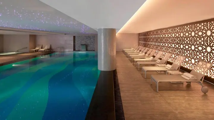 Стамбул: Le Meridien Istanbul Etiler