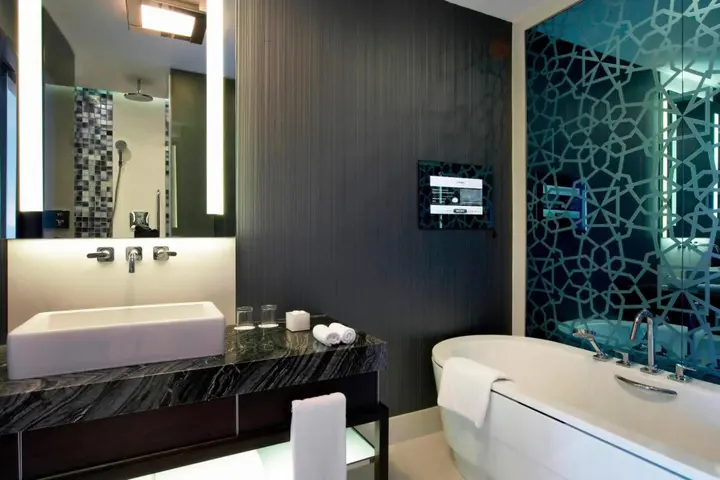 Стамбул: Le Meridien Istanbul Etiler