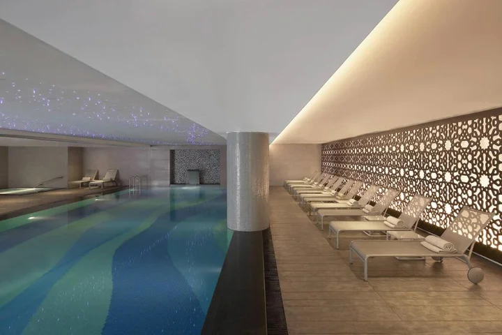 Стамбул: Le Meridien Istanbul Etiler
