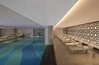 Стамбул: Le Meridien Istanbul Etiler